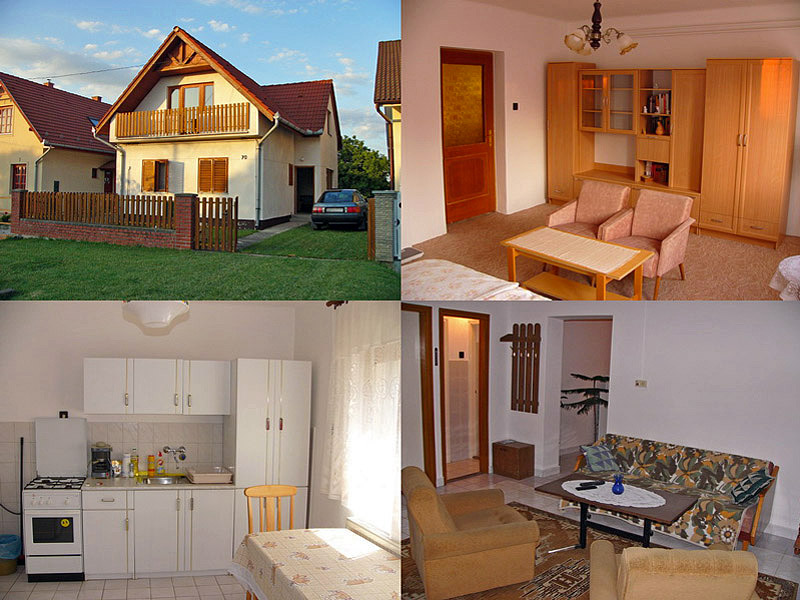 Apartmanház
